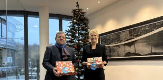 Rheinkalk-Team hilft, dass Wünsche wahr werden