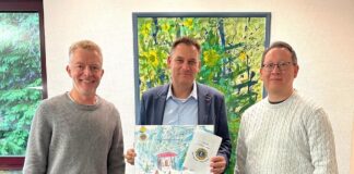 Bürgermeister kauft spontan Karten für das Lions-Konzert