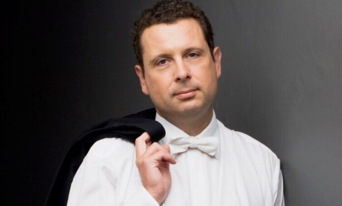 Mancusi_Guido_Leonhard_Matthias Guido Mancusi gastiert in Essen. Foto: Matthias Leonhard