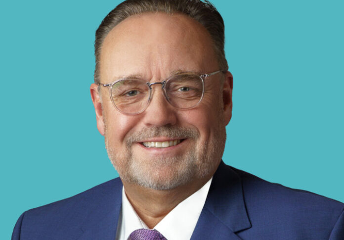 Michael Droste bekleidet bereits zum zweiten mal das Amt des Vorsitzenden. Foto: CDU-Fraktion