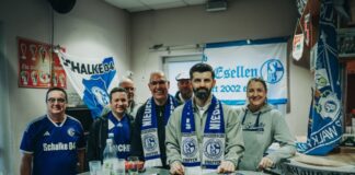 Schalke-Trainer Miron Muslic in Velbert