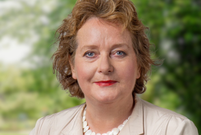 Paprotta Margret Paprotta wurde erneut zur Vorsitzenden gewählt. Foto: CDU Fraktion Ratingen