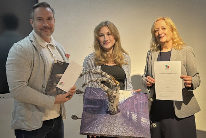 Preisverleihung Lina Depner 2