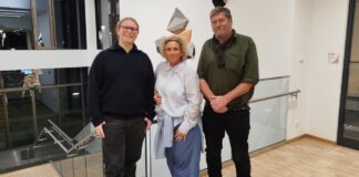 Fraktionsvorstand der SPD Ratingen komplett – Geschlossenheit und Aufbruchsstimmung prägen den Start Kevin Yven Riexinger, Manuela Höbler, Christian Wiglow, Bild: SPD Ratingen