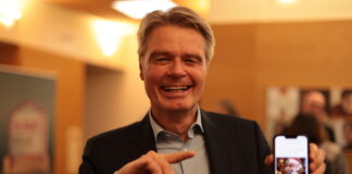 Markus Sondermann gehört auch zum Team der schlauen Füchse, kann aber für ein gutes Ergebnis mal den Schweigefuchs machen, Bild: Alexander Heinz