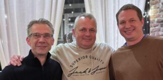 LSG-Tennisabteilung ehrt Vereinsmeister Die Sieger der Vereinsmeisterschaften wurden geehrt. Foto: LSG