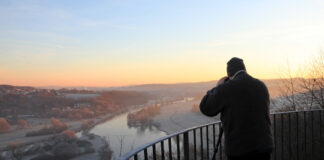 Fotoausstellung von Uli Auffermann: “Schön ist’s im Winter”