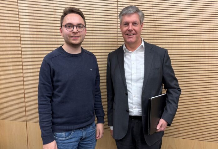 Gerold Fahr tritt nur das Amt des Vorsitzenden an. Foto: CDU-Fraktion Ratingen