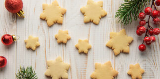 “Goldgelbe Plätzchen sind die besten!”