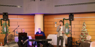 Gemeinschaft, Vielfalt und Freude – Weihnachtsfeier bei BSG Ratingen e.V. Weihnachtsfeier der BSG in der Stadthalle Ratingen 2025, Bild: Alexander Heinz