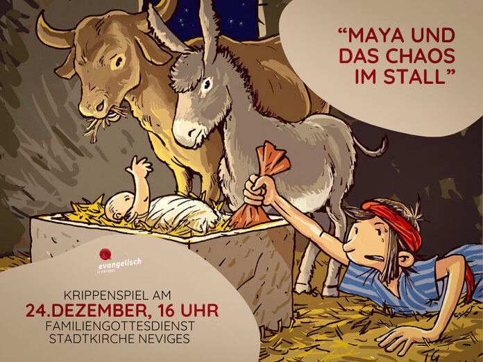 Weihnachtsprojekt 2024 (Präsentation (4:3)) - 1