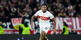 Zagadou fehlt VfB bis 2026 – Undav im Pokal in der Startelf Dan-Axel Zagadou fällt mit einer Muskelverletzung bis zum Ende des Jahres aus.