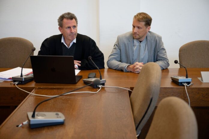 Prozess gegen Komiker Pocher wegen übler Nachrede Das Verfahren wurde gegen Zahlung einer Geldauflage eingestellt.