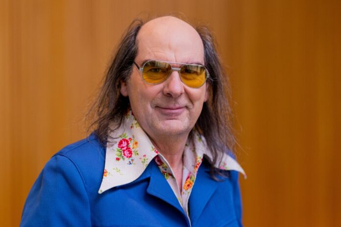 Guildo Horn Guildo Horn verrät zu Weihnachten Privates. (Archivbild)