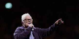 Die Arena-Tour startet am 27. Mai 2027 in der Kieler Wunderino Arena. (Archivbild)