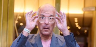 Regierungssprecher äußert sich zu Stromberg-Merz-Vergleich Christoph Maria Herbst kann Parallelen zwischen seiner Figur Bernd Stromberg und Bundeskanzler Friedrich Merz erkennen. (Archivbild)