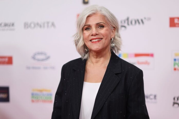 Brigit Schrowange Birgit Schrowange ist jetzt Münchnerin. (Archivbild)