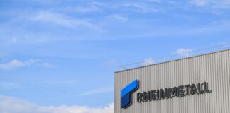 Weltraum-Satelliten: Rheinmetall bekommt Milliardenauftrag Ganz da oben könnten sie sein: Weltraum-Satelliten, auf die Rheinmetall Zugriff hat und deren Aufnahmen die Firma verkauft. (Archivbild)