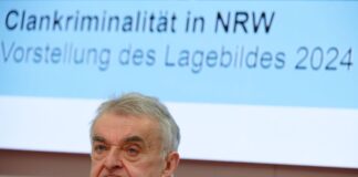 Clankriminalität: Weniger Straftaten, mehr Verdächtige Weniger Straftaten und Tumulte, mehr Verdächtige: Lagebild zeigt Entwicklung der Clan-Kriminalität