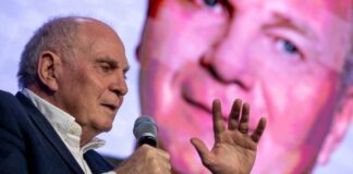 Uli Hoeneß äußert Klartext zu Florian Wirtz und dem FC Liverpool.