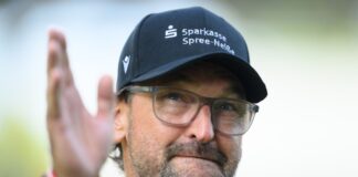 Wollitz lobt Duisburgs Willensstärke vor Spitzenspiel Wollitz sieht eine schwere Aufgabe für sein Team. (Archivbild)