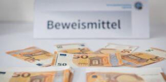 Ermittler fassen «Marktführer» der Geldfälscher-Szene Die Polizei spricht von einem großen Ermittlungserfolg.