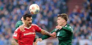 Youngster Becker führt Schalke zur Herbstmeisterschaft Becker trifft erneut für die Schalker.