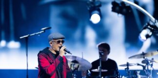 Umstritten, aber zurück: Xavier Naidoo startet seine Tour Xavier Naidoo ist nach mehreren Jahren Pause wieder im Tournee-Geschehen.