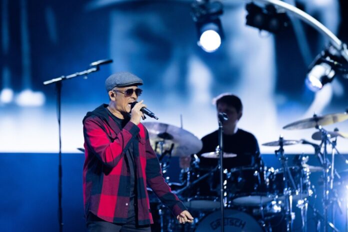 Tourstart Xavier Naidoo Xavier Naidoo ist nach mehreren Jahren Pause wieder im Tournee-Geschehen.