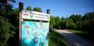 Urteil im Prozess um tödliche Messerattacke auf Spielplatz Die Tat hatte sich den Angaben der Ermittler zufolge in einer Frühsommernacht 2025 auf diesem Spielplatz ereignet. (Archivbild)