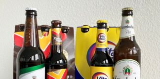 Veltins übernimmt Karamalz – Malzgetränke-Markt in Bewegung Krombacher hat schon vor Jahren Vitamalz übernommen, Rivale Veltins zieht mit dem Kauf der Marke Karamalz nach: Die beiden Großbrauereien aus Nordrhein-Westfalen liefern sich jetzt bei Malzgetränken ein Kopf-an-Kopf-Rennen.