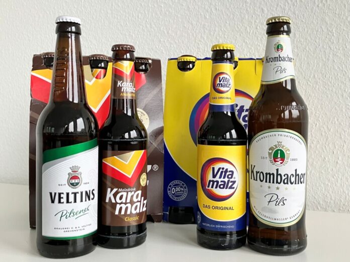 Malzgetränke-Markt Krombacher hat schon vor Jahren Vitamalz übernommen, Rivale Veltins zieht mit dem Kauf der Marke Karamalz nach: Die beiden Großbrauereien aus Nordrhein-Westfalen liefern sich jetzt bei Malzgetränken ein Kopf-an-Kopf-Rennen.