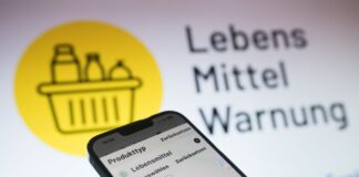 Italienische Salami zurückgerufen -Krankheitserreger Die Website Lebensmittelwarnung.de informiert derzeit über ein möglicherweise krank machendes Wurstprodukt. (Archivbild)