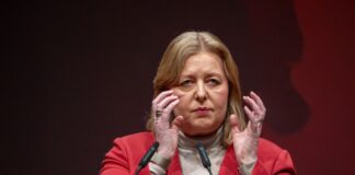 Bundesarbeitsministerin Bärbel Bas (SPD) fühlte sich beim Arbeitgebertag brüskiert und keilte zurück. Wie kann der Zoff beendet werden? (Archivbild)