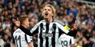 Keine «Eintagsfliege» – Woltemade will bei Premiere treffen Nick Woltemade freut sich auf seine Rückkehr nach Deutschland. (Archivbild)