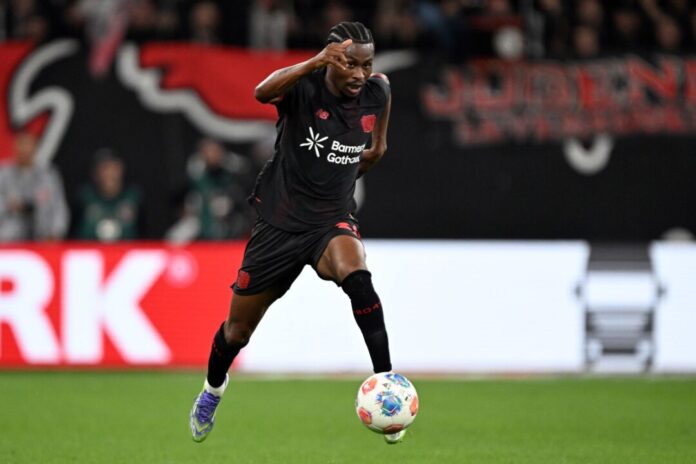 Nathan Tella wurde nicht für den Afrika-Cup nominiert. (Archivbild)