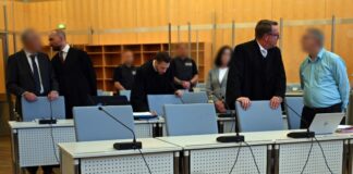 Speziallaser nach China geliefert: Drei Deutsche verurteilt Das Gericht sprach die drei Angeklagten wegen gewerbs- und bandenmäßigen Verstoßes gegen das Außenwirtschaftsgesetz schuldig. (Archivbild)