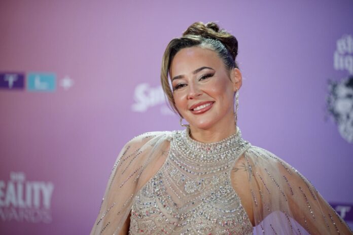 Alessia Herren kündigt «Baby Nr. 2» an Reality-Star Alessia Herren erwartet erneut Familienzuwachs. (Archivfoto)