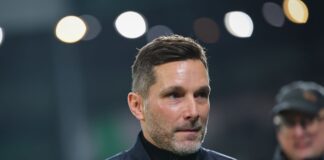 Leitls Weihnachtswunsch: 30 Punkte in «verrückter» Liga Hertha Coach Stefan Leitl will sich mit einem Sieg in die Weihnachtspause verabschieden.