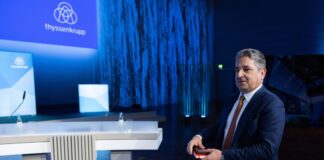 Thyssenkrupp: Klappt die Stahl-Übernahme durch Jindal? Thyssenkrupp-Vorstandschef López ist in Sachen Übernahme der Stahlsparte durch den indischen Stahlkonzern Jindal Steel optimistisch.