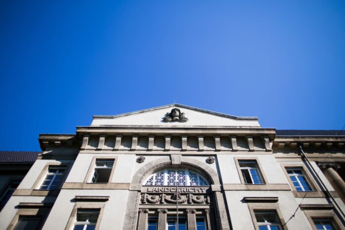 Landgericht in Krefeld Nach der schockierenden Bluttat in Krefeld urteilte jetzt das Gericht. (Symbolfoto)