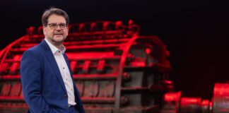 Deutscher Gewerkschaftsbund hat neuen NRW-Landeschef Der Gewerkschafter Thorben Albrecht möchte dem DGB eine starke Stimme verleihen.