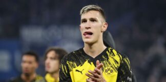 Geht es nach Lothar Matthäus, bleibt Nico Schlotterbeck in Dortmund. (Archivbild)