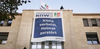 Greenpeace-Protest: Juristisches Nachspiel Protestaktion hatte juristisches Nachspiel