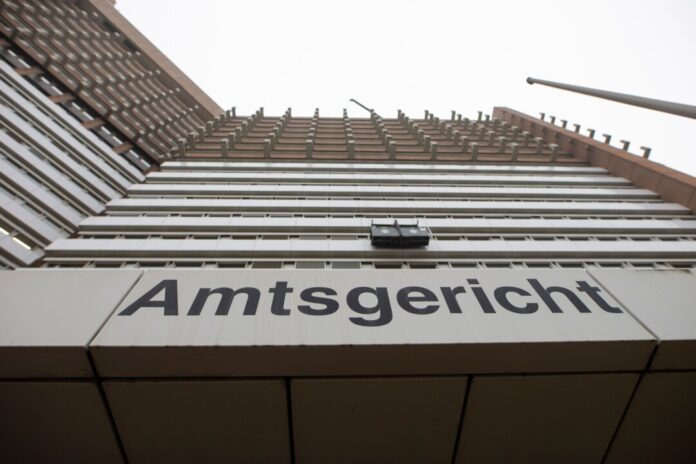 Justizzentrum Köln Die Tat soll eine Verbindung zum sogenannten Kölner Drogenkrieg haben. (Archivbild)