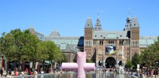 Amsterdamer Rijksmuseum eröffnet Zweigstelle in Eindhoven Das Rijksmuseum gehört zu den bekanntesten Sehenswürdigkeiten in Amsterdam. (Archivbild)