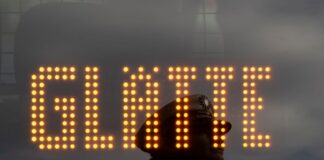 Wetterdienst warnt vor Glätte in Teilen von NRW In Teilen von NRW kann es stellenweise glatt werden (Archiv).