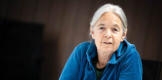 Waffen und Millionenbeute – Vorwürfe gegen Daniela Klette Der Prozess gegen Daniela Klette läuft seit März 2025. (Archivbild)