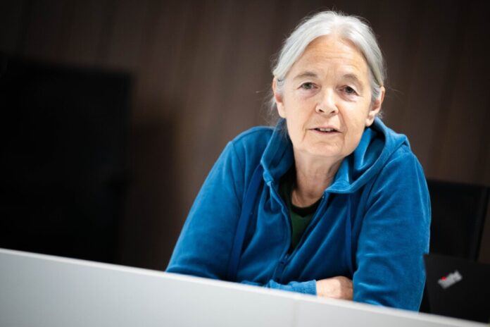 Waffen und Millionenbeute – Vorwürfe gegen Daniela Klette Der Prozess gegen Daniela Klette läuft seit März 2025. (Archivbild)