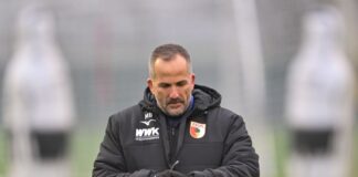 Baum über Ex-Coach Wagner: Das finde ich megastark von ihm Es wird Zeit für den FC Augsburg um Interimstrainer Manuel Baum, in die Spur zu kommen.